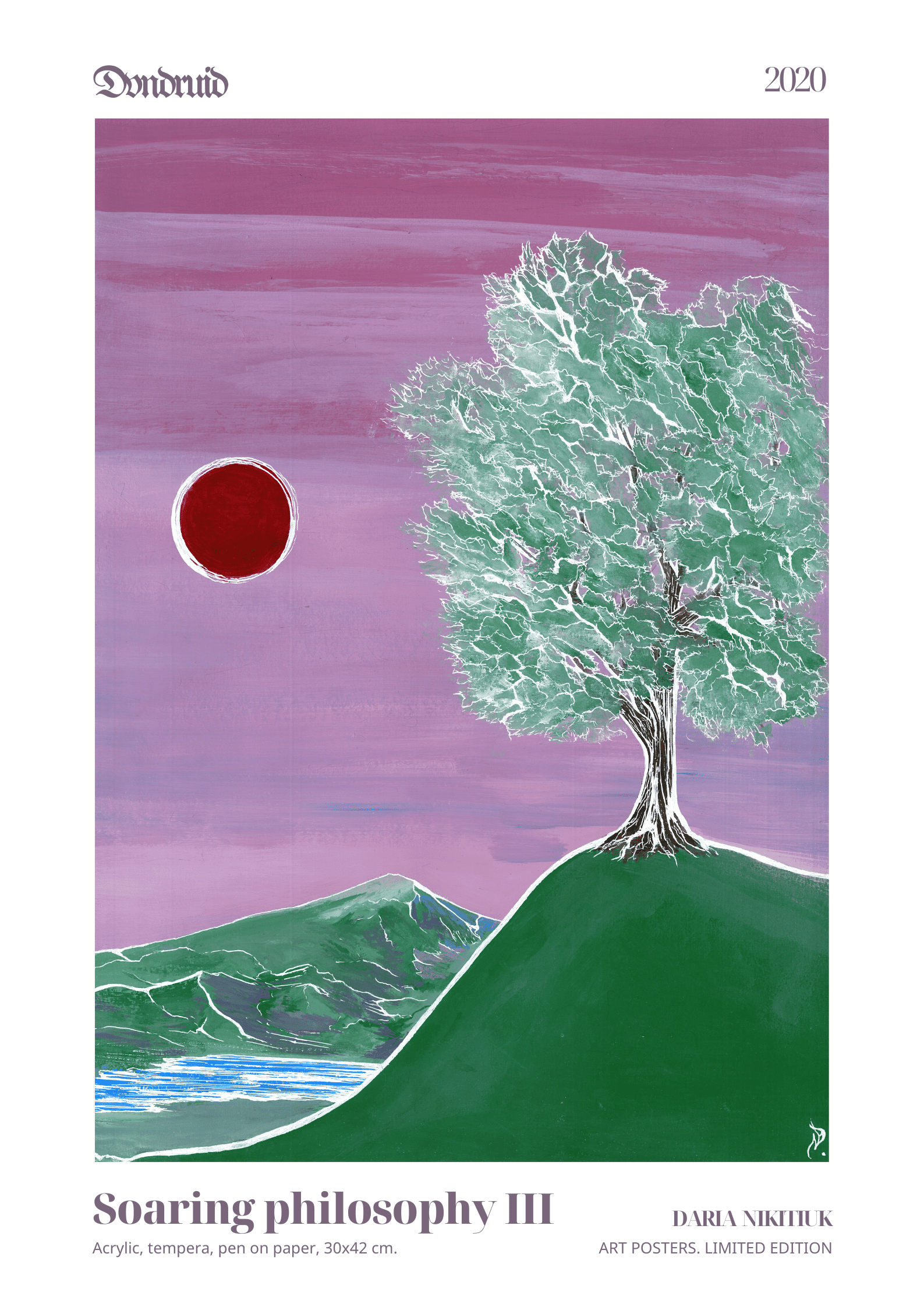 Soaring philosophy III A2